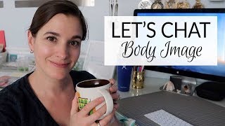 Famous Let's Chat | Body Image | Shifting Perspective Profile