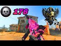 176 KILLS + NUKE w/ the BEST LC10 CLASS SETUP | Black Ops Cold War (No Commentary)