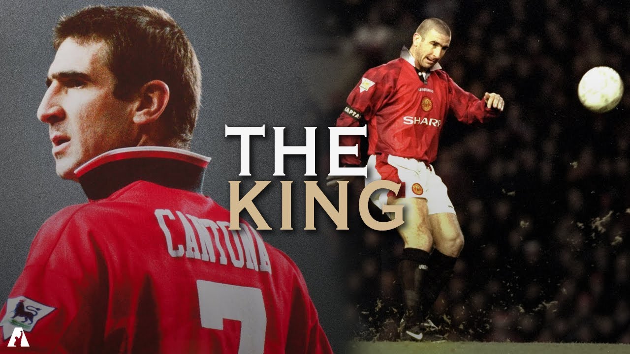 Эрик Кантона — Гений, изменивший «Манчестер Юнайтед» (при участии Генри, Невилла и Кина)
