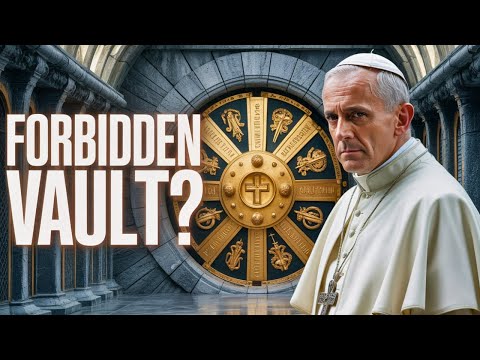 The Vault the Church Fears Most - Finally Opened? | History For Sleep