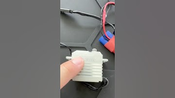 #getracingschool #arrma Fireteam Perfect Pass Monster Servo with #reefsrc BEC #grshobbyshop #rccar