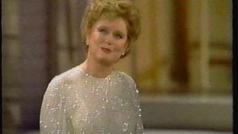 Alexis Smith sings "Could I Leave You" from FOLLIES