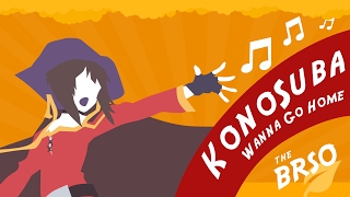 KonoSuba - Wanna Go Home (Uchi ni Kaeritai) Orchestra