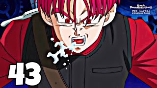 SUPER DRAGON BALL HEROES EPISODE 43 | LATEST NEWS