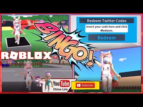 Chloe Tuber Roblox Delivery Simulator Gameplay 3 Codes Delivering Newspapers - codes for tuber simulator roblox