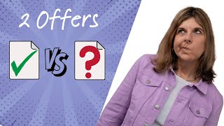 When Two Job Offers Collide: What To Do Next?