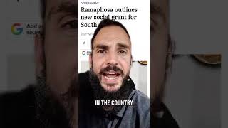 Did Ramaphosa Make A Mistake By Doing This?