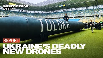 Dodelijke Oekraïense drones 2025: TOLOKA, FP-5 Flamingo, Ratel, Swarmer (Brave1)