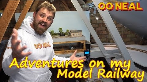 Building Up A Model Railway S2 E18 | Layout Update