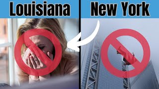 Kdo Tohle Vymyslel? Nejvíc Wtf Americké Zákony Dyvson