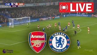 🔴[LIVE] Arsenal vs Chelsea LIVE 🔴 Premier League 23/24 - Round 29 ⚽ Full Match LIVE Today Highlights