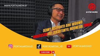 Denny Ristyanto Arie Wibowo ( GM Hotel Melia ): 'Makassar Itu Jakartanya Indonesia Timur'