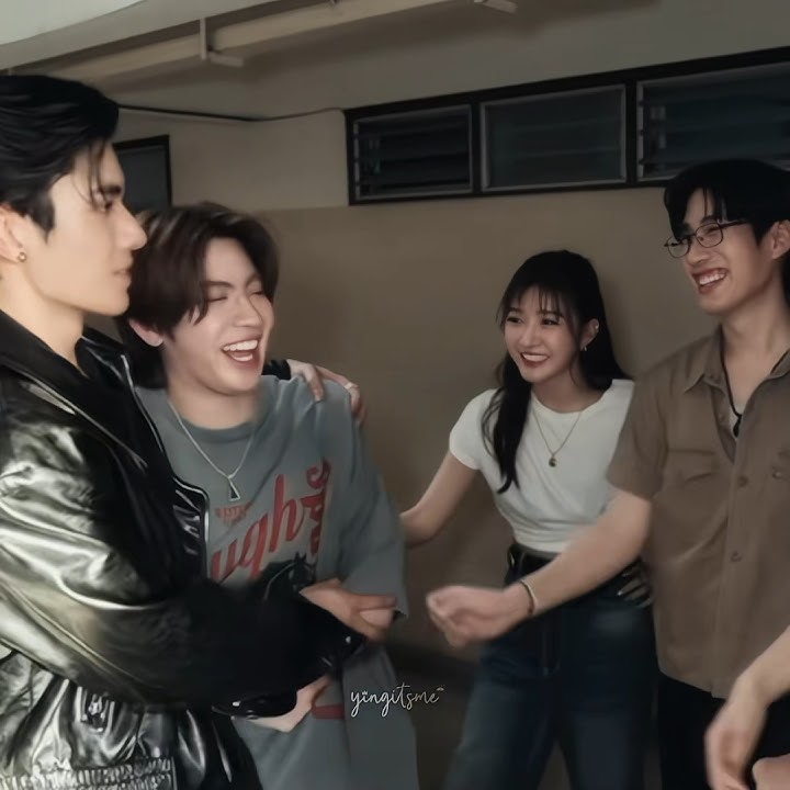 Someone’s getting jealousss 🤏🤣 #tlefirstone #tle_mtm #firstone #firstonewnk #bl #khemjiratheseries