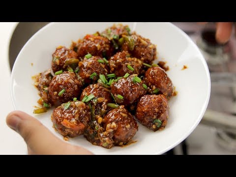 वेज-मंचूरियन-बनाने-की-विधि---vegetable-dry-restaurant-cabbage-manchurian-recipe-cookingshooking