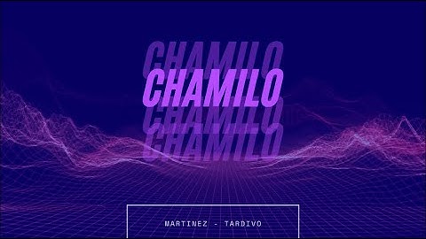 Chamilo LMS - Instructivo de Descarga, Instalación y Uso