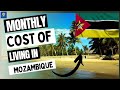 Monthly cost of living in Maputo (Mozambique ) || Expense Tv