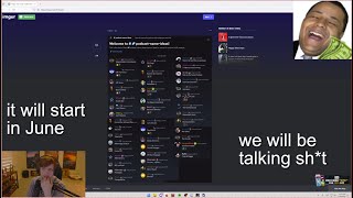 Soda is having a Podcast with Nick