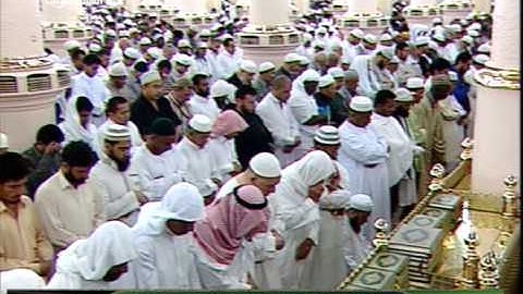 ما تيسر من سورة المدثر للشييخ عبدالمحسن القاسم 1435