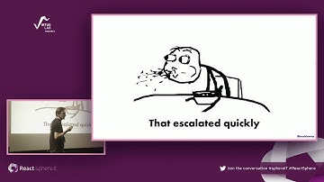 ReactSphere: Reactive programming: lessons learned by Tomasz Nurkiewicz