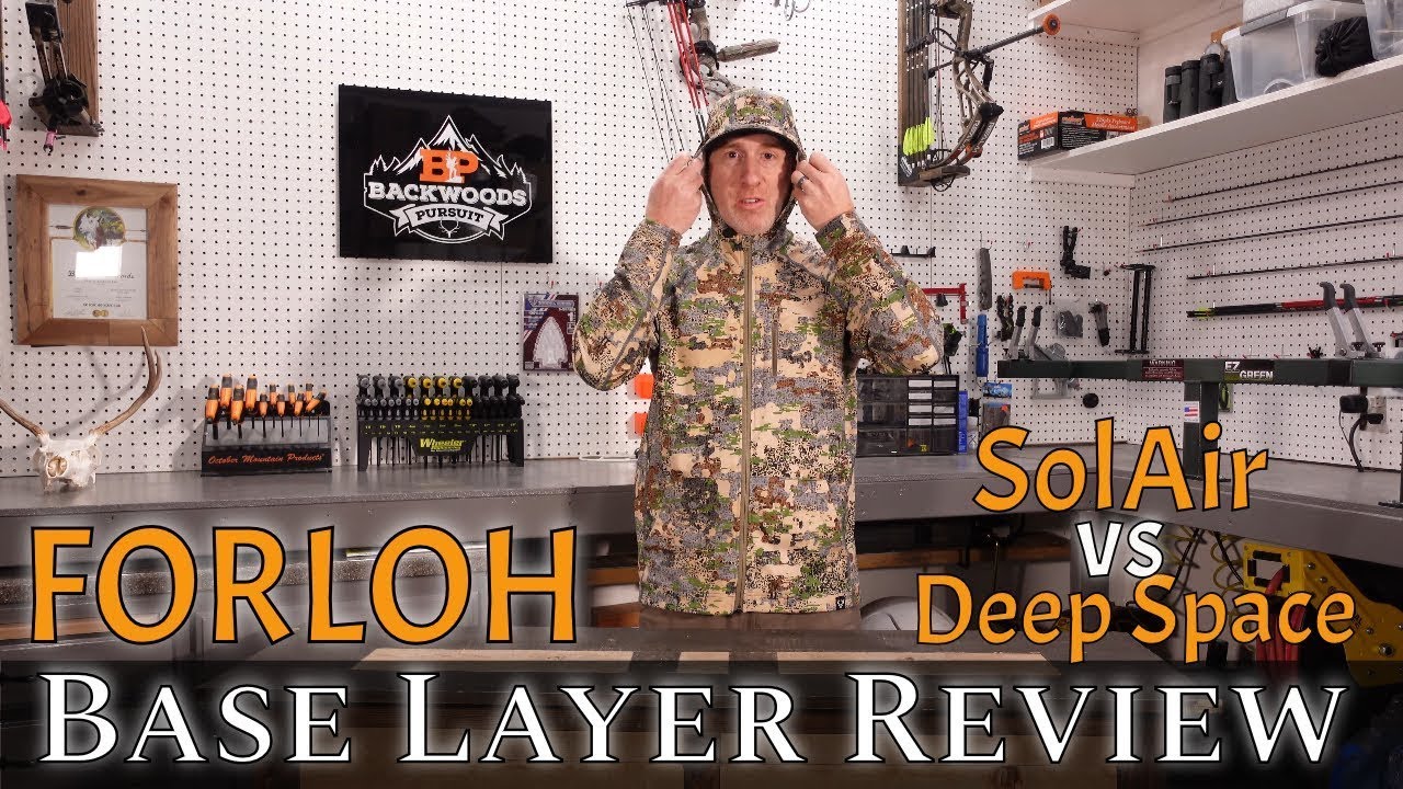 Forloh Camo Clothing Review  USA MADE FORLOH Hunting Clothing - Worth the  Extra Money? My 2 Cents - Backwoods Pursuit