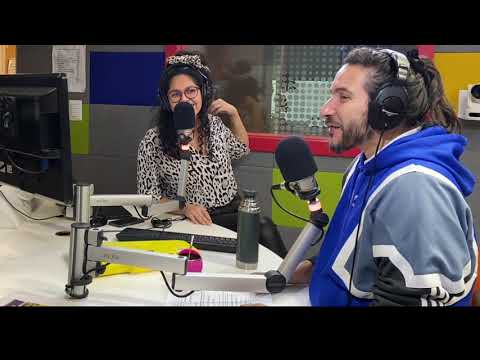 Felipe avello en @Los40ChileOficial (5 de abril)