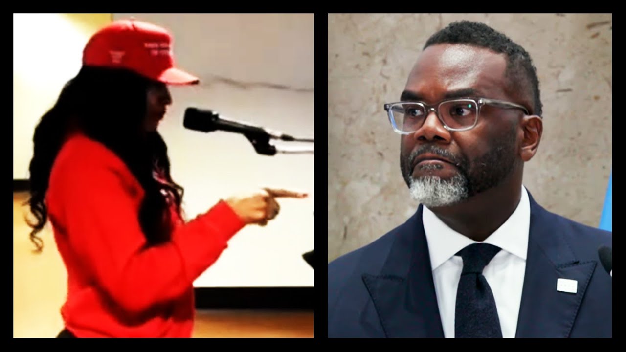 Pro-Trump Organization Claims Chicago Mayor Is Attempting to Suppress Their Voices – Video Pro-Trump Organization Claims Chicago Mayor Is Attempting to Suppress Their Voices – Video