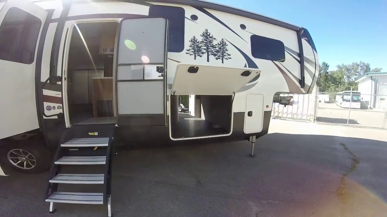 Redwood Fifth Wheel >> 2018 Redwood RV Redwood RW340/ 3401RL Luxury 5th Wheel ... Redwood Fifth Wheel >> 2018 Redwood RV Redwood RW340/ 3401RL Luxury 5th Wheel ...