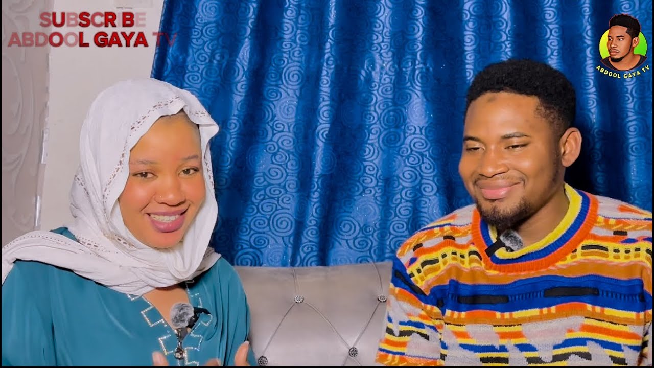 DAGA BAKINKA SHOW TARE JAMILA LABARINA