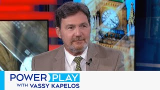 Oneonone with Chief Justice Wagner on state of the court system | Power Play with Vassy Kapelos