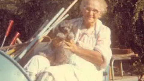 Remembering Connie Clara Chandler