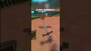 EDLRAMOOR: HAVEN IN THE MIST #AlphaGameplay #Eldramoor #VRMMO #VR #mmorpg