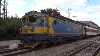 46 221 с БВ 2612 заминава от Шумен