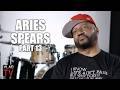 Aries Spears on Rumor Jay-Z Fled US After Being Mentioned in Epstein Files (Part 13)