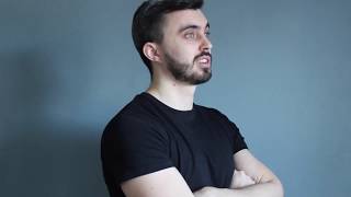 Poor Bitos - Jean Anouilh- Male Monologue - Mark Perrett