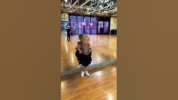 Thumbnail of Mila (4 yers old) Practice #chachacha