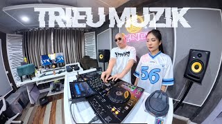 VIỆT MIX - THU CUỐI 2024 - DJ TRIỆU MUZIK - STUDIO LYNDA
