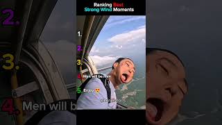 Ranking Best Strong Wind Moments 😭📈💀