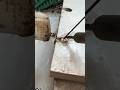 how to soldering fishing hooks into lead jig heads? #soldering #howtosoldering #satisfying