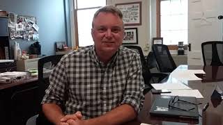 Grandview Heights Schools Superintendent Andy Culp