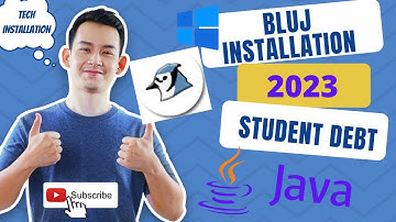 How to download and install BlueJ in Windows 2023 | Java |tech installer