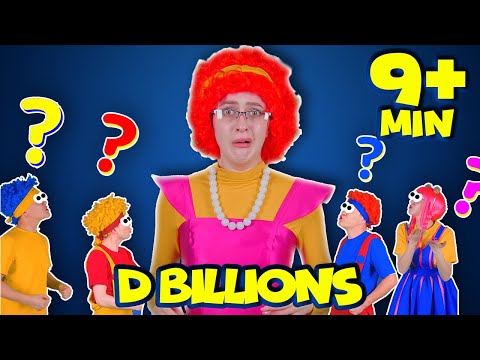 Mommy, Tell Me Why More D Billions Kids Songs