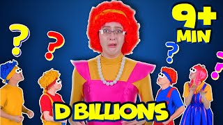 Mommy, tell me why? + MORE D Billions Kids Songs