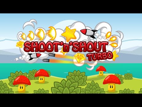 SHOOT'N'SHOUT TURBO - Jogue Grátis Online!