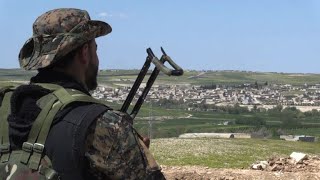 US-backed fighters on high alert in Syria's Manbij screenshot 4