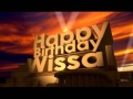 Happy birt.ay wissal