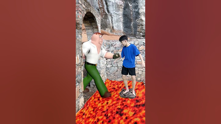 floor is lava Teacher Spider Griffin