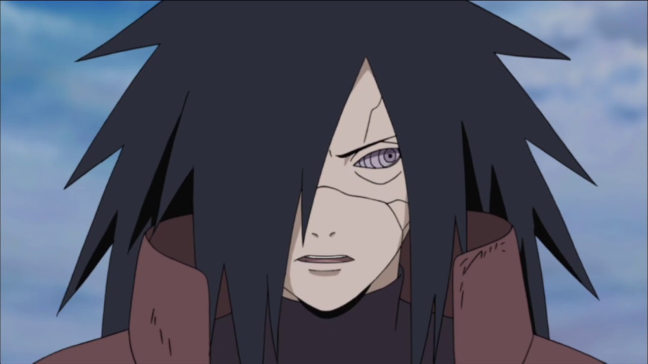 Madara Uchiha vs Shinobi Alliance Full Fight (Madara Best Moments ...