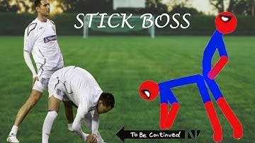 🚩Stickman  gonna break every bone to get fun