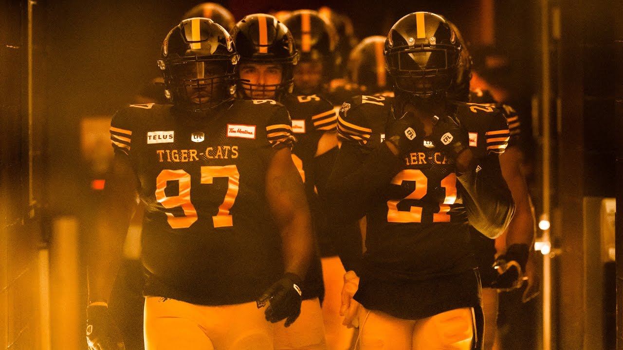 CFL Team Preview: 2023 Hamilton Tiger-Cats