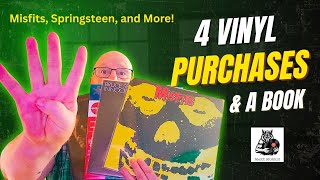 Four Record Purchases and a Book